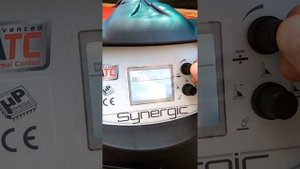 Aparat sudura MIG-MAG Technomig 215 Dual Synergic