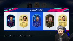 OMG BIGGEST 194 FUT DRAFT CHALLENGE YET! - FIFA 19 Ultimate Team Highest Rated Draft