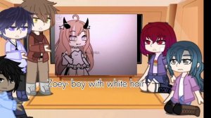 | The Music Freaks react to Jake as random gacha tiktoks | Part 1 | bad English | nice watch |