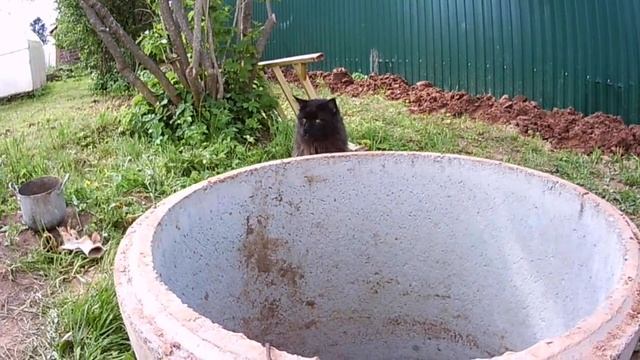 Колодец своими руками. смотреть онлайн