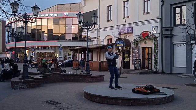 25.02.2024 Brest Belarus... Walks with Victoria смотреть онлайн