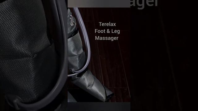 Terelax Foot & Leg Massager  The best gift for Family and Friends! Let's check this out!