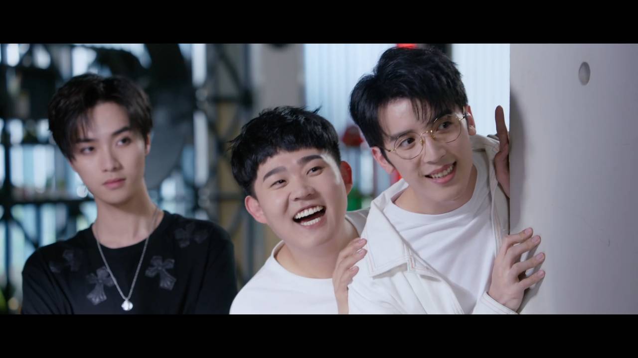 Киберкраш: Влюбиться в твою улыбку, 19 серия