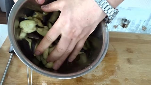 Не сложный рецепт китайской кухни: 3 Свежести (чисанчи)