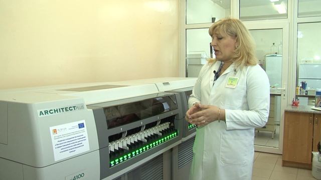 Вопрос здоровья. Техническое оснащение Гродненской областной больницы смотреть онлайн