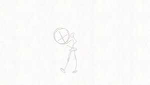 Shigure Ui Dance Meme Ui's Loli God's Requiem Sketch [Free 2 use/Read desc]