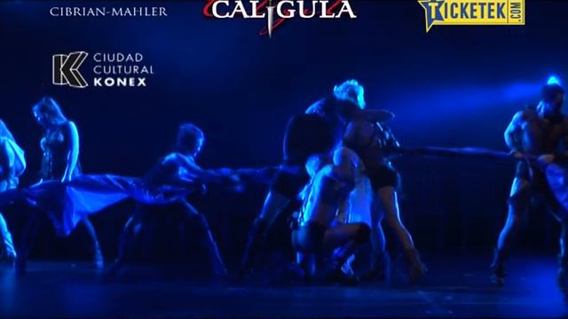 CALIGULA AVISO смотреть онлайн