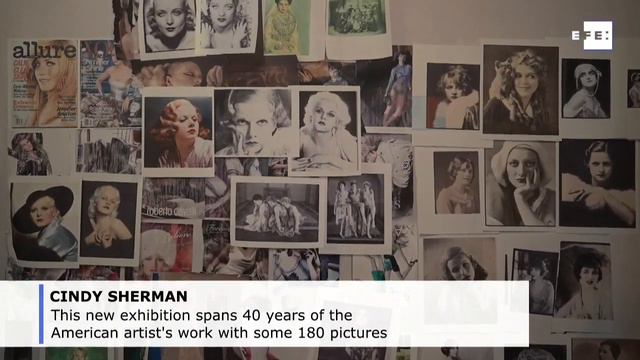 Cindy Sherman: Visionary artist that made selfies her brand