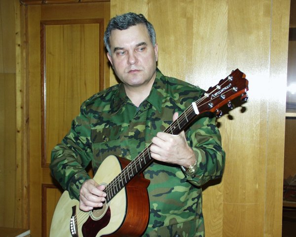 дед.flv  Юрий Скворцов,