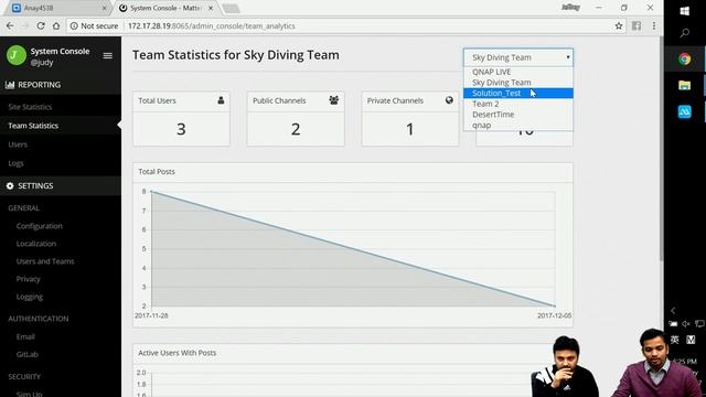QNAP NAS supports Mattermost to provide private workplace messaging смотреть онлайн