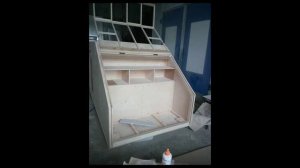 Спальный прицеп (прицеп дача) своими руками