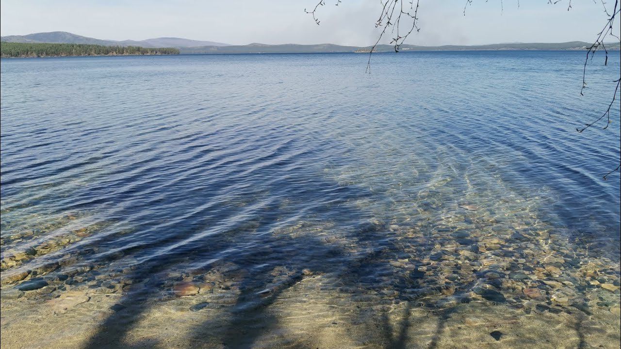 Тургояк. Май 2023. Всем большой привет!