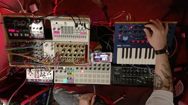 Dan Alien - LGM-1 смотреть онлайн