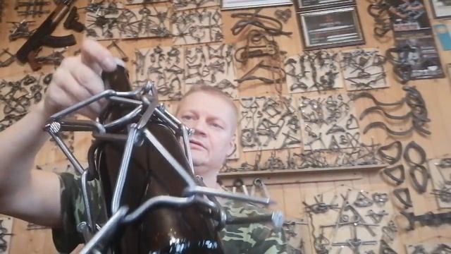 Подставка под бутылку из 16 сердечек смотреть онлайн