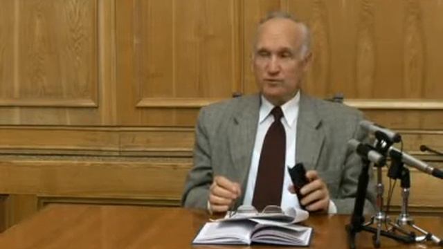 А.И. Осипов «О свободе»