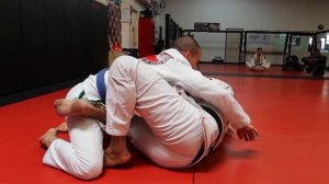 Jiu Jitsu Techniques - Side Control Escape / Defense