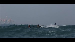 surfing the guillemot fast double