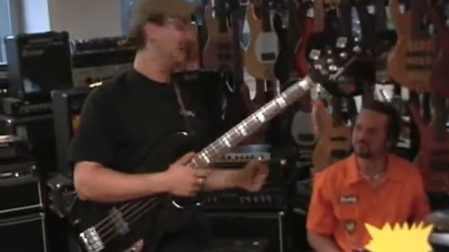 les vidéos de ludo et seb : big block precision bass et preamp tbp1 смотреть онлайн