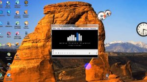 Как делать запись с веб камеры. Настройка программы Media Player Classic