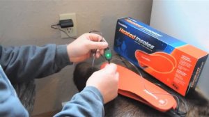 Cтельки с подогревом ThermaCELL в действии