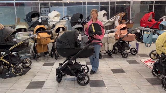 ???Коляска BEXA Air Pro ? смотреть онлайн