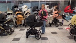 ???Коляска BEXA Air Pro ?