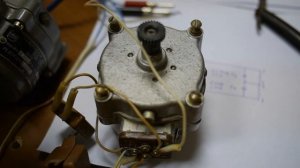 Подключение мотор-редуктора СД-54 на 220 В замена редуктора от РД-09