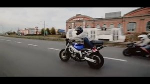 Безбашенный мотофристайл!