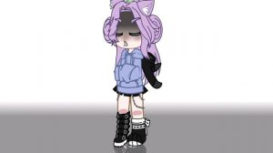 |•Отстой•|•Гача клип•|•Ника КраснаЯ•|•Gacha club•|•by: Horiko★•|