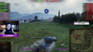 EBR 75 FL 10 ][ Фарм под 100% отметки. Старт 98.15%