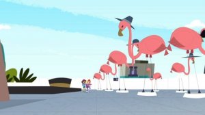 крошечная муха ?новый! ?весь эпизод | Polly Pocket Pоссия | 3+