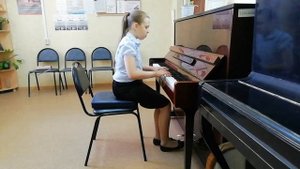 И. Беркович «Русская песня»