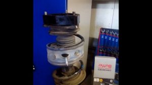 increased ground clearance of Kia Ceed JD SW 2017