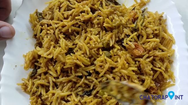 Haldiram’s Hyderabadi Biryani Vs. Gits Veg Biryani ! Review ! Comparison ! Taste