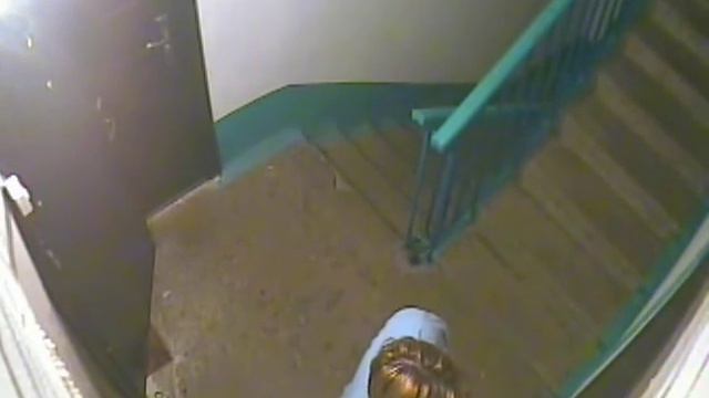 12 06 11 01 03 Пьяная Губарь пугает нашу дверь и что то орёт смотреть онлайн