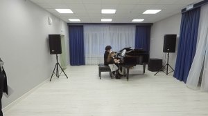 В. Сапаров "Первый вальс"