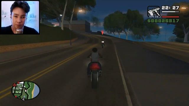 ТИ-БОУН МЕНДЕЗ ► GTA San Andreas #35 смотреть онлайн