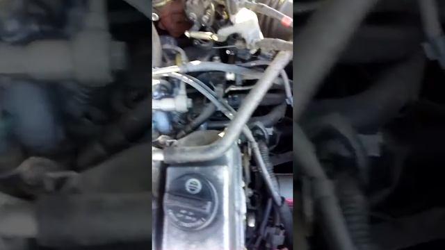 1997 Toyota Avalon engine ticking sound.....what is it? смотреть онлайн