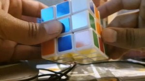 Как собрать кубик рубрика самый простой способ 3 урок из 3