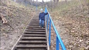 Брянская область город Трубчевск парк имени Максима Горького