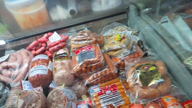 VLOG: #Рынок на в Ханты-Мансийске /Обман от #Бургер Кинга / #Цены и продукты на #Севере смотреть онлайн