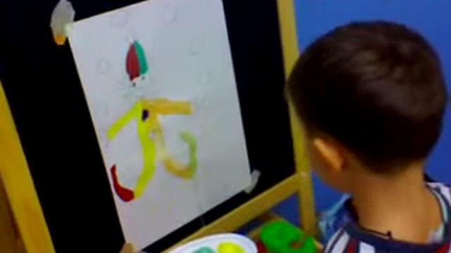 Детская изостудия Палитра смотреть онлайн