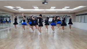 Cha Cha Linda Line dance (High Beginner Level)