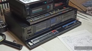AIWA AD-F 350 и AIWA WX-77