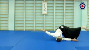 Мае Тоби Укеми вариант для обучения (Сувари Вадза)