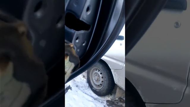 Не открывается задняя дверь мазда 6 смотреть онлайн