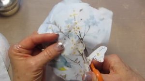 Decoupage Tutorial Winter Birds on Tea Pot Teapot