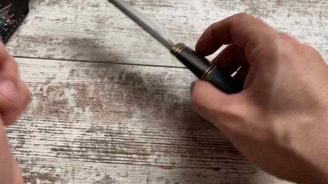 Нож. Финка по типу Lappi. Сталь Elmax❗️ смотреть онлайн