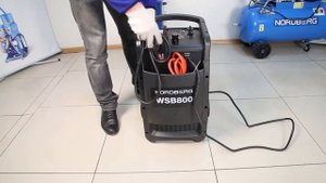 Пускозарядное устройство NORDBERG WSB800