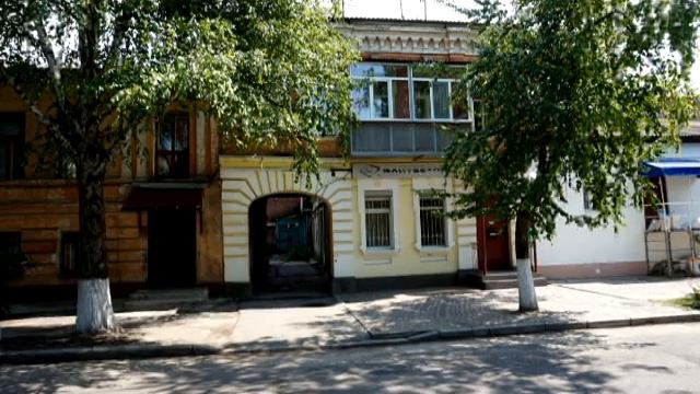 Конторская. Тихая харьковская улица смотреть онлайн